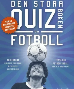 Den stora quizboken om fotboll