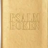 Den svenska psalmboken med tillägg (guld)