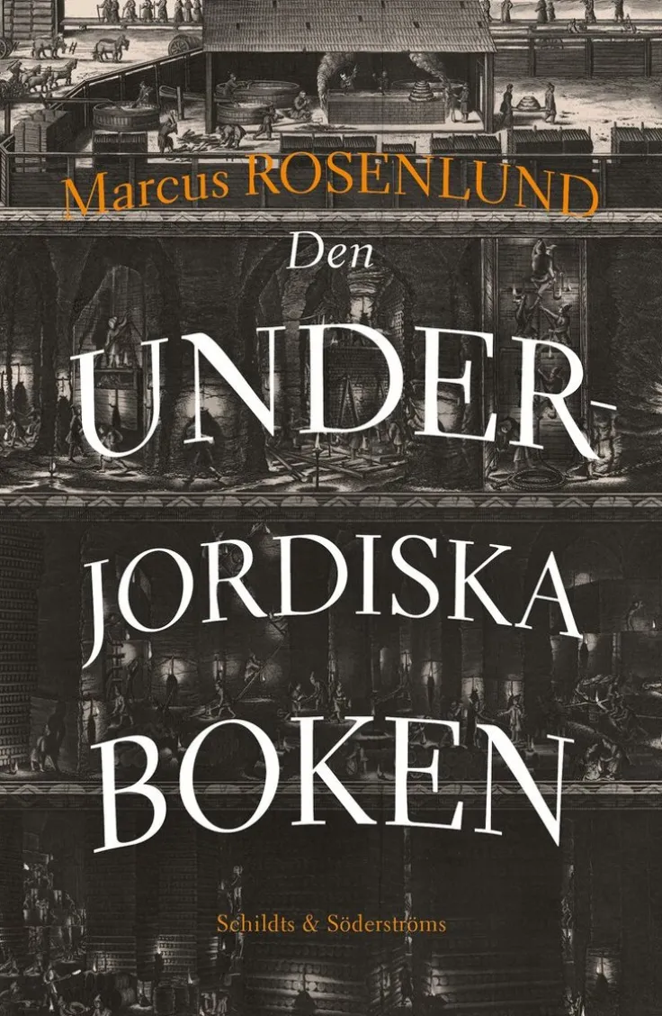 Den underjordiska boken