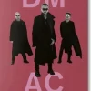 Depeche Mode by Anton Corbijn
