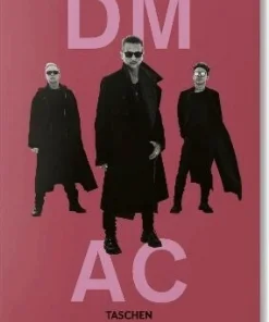 Depeche Mode by Anton Corbijn