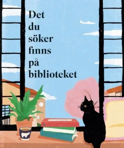 Det du söker finns på biblioteket