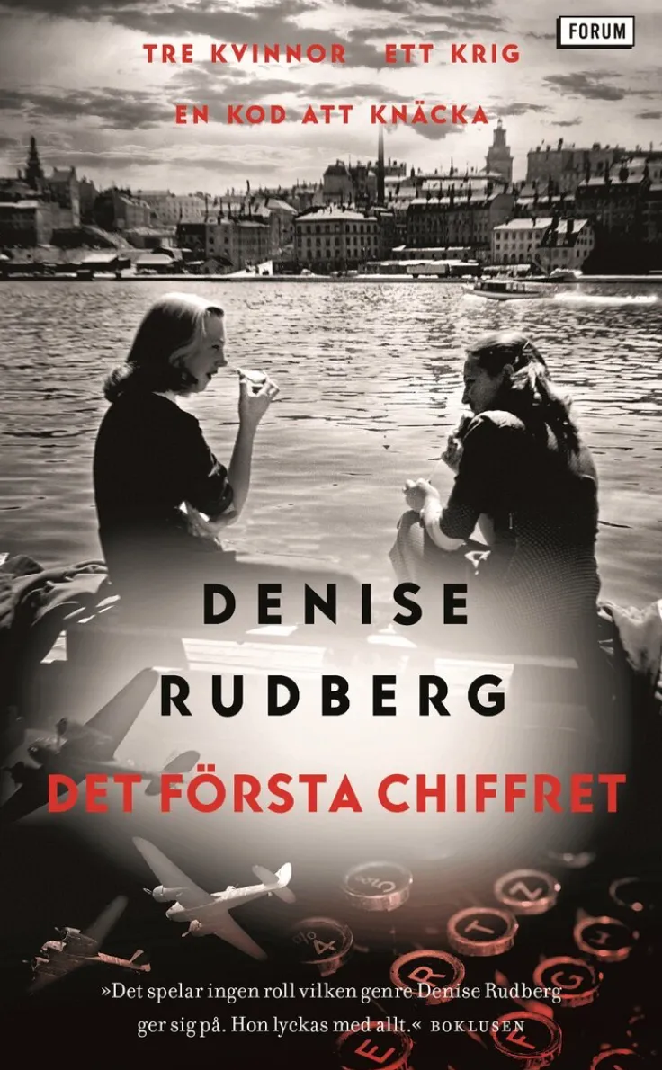 Det första chiffret