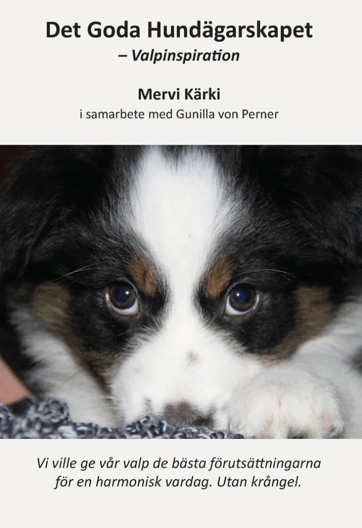 Det goda hundägarskapet : valpinspiration