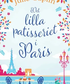Det lilla patisseriet i Paris