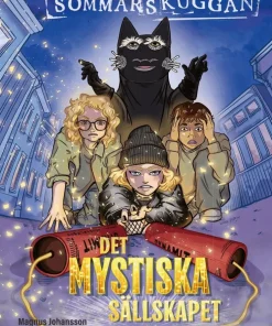 Det mystiska sällskapet