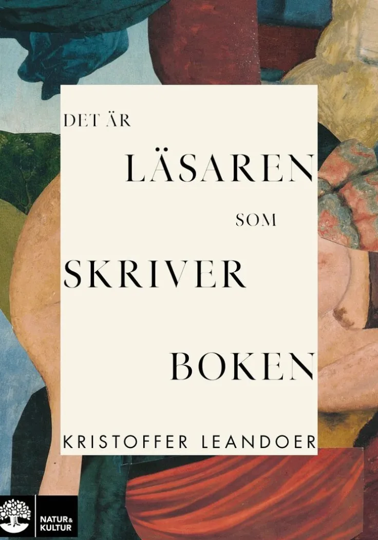 Det är läsaren som skriver boken