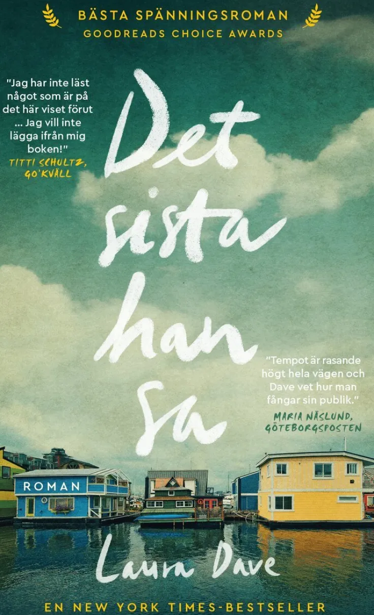 Det sista han sa