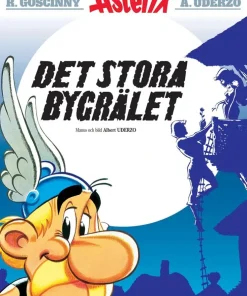 Det stora bygrälet