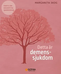 Detta är demenssjukdom : fakta om kognitiva sjukdomar