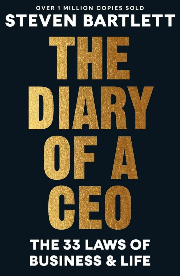 Diary of a CEO