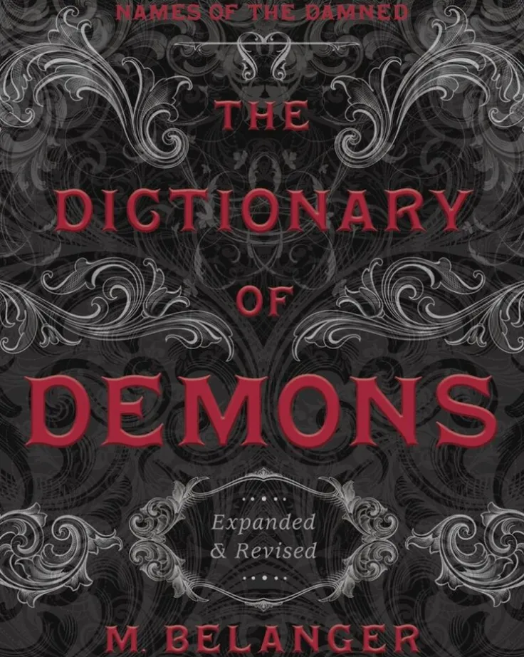 Dictionary of Demons: Expanded and Revised