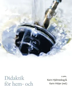 Didaktik för hem- och konsumentkunskap