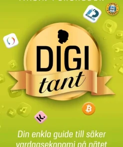 Digitant : din enkla guide till säker vardagsekonomi på nätet