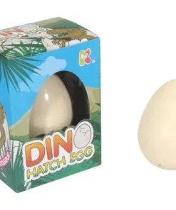 Dino Hatching Egg