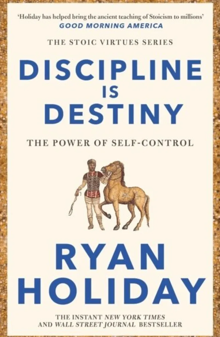 Discipline Is Destiny