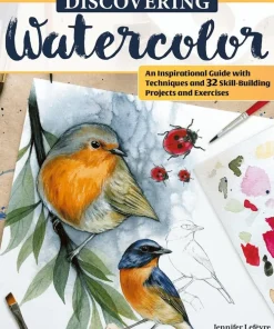Discovering Watercolor
