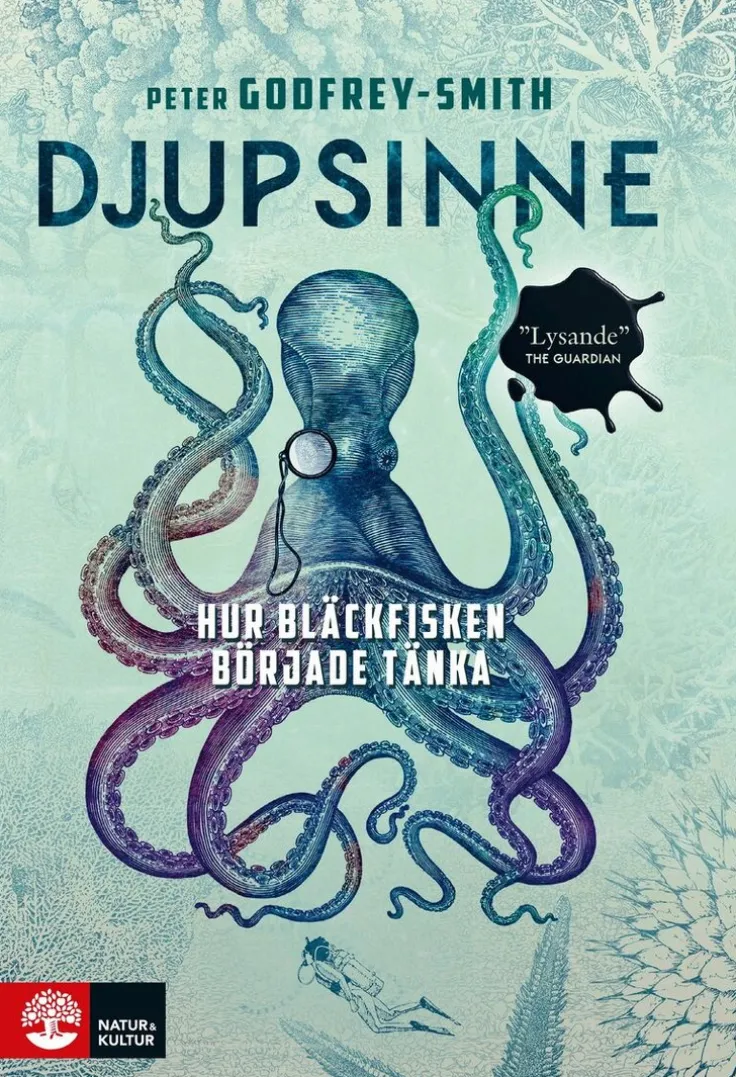 Djupsinne : hur bläckfisken började tänka