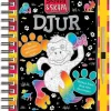 Djur : en skapande aktivitetsbok