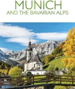 DK Munich and the Bavarian Alps