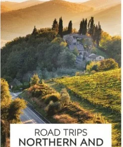 DK Road Trips Northern and Central Italy