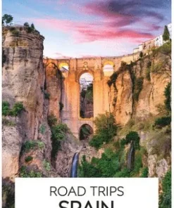 DK Road Trips Spain
