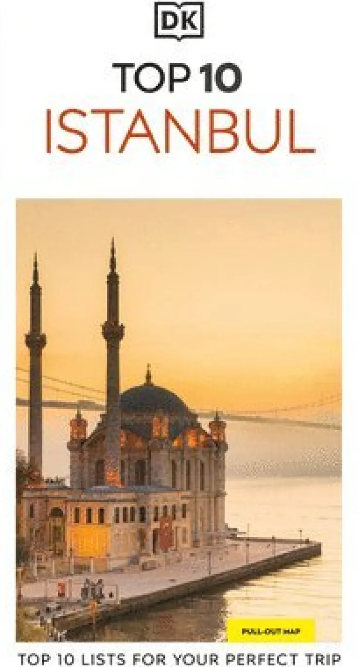 DK Top 10 Istanbul