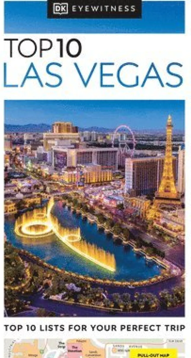 DK Top 10 Las Vegas