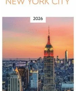 DK Top 10 New York City