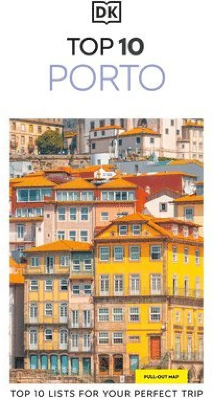 DK Top 10 Porto