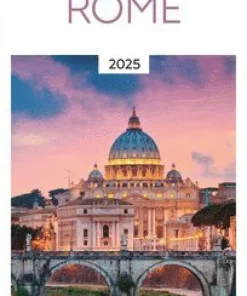 DK Top 10 Rome