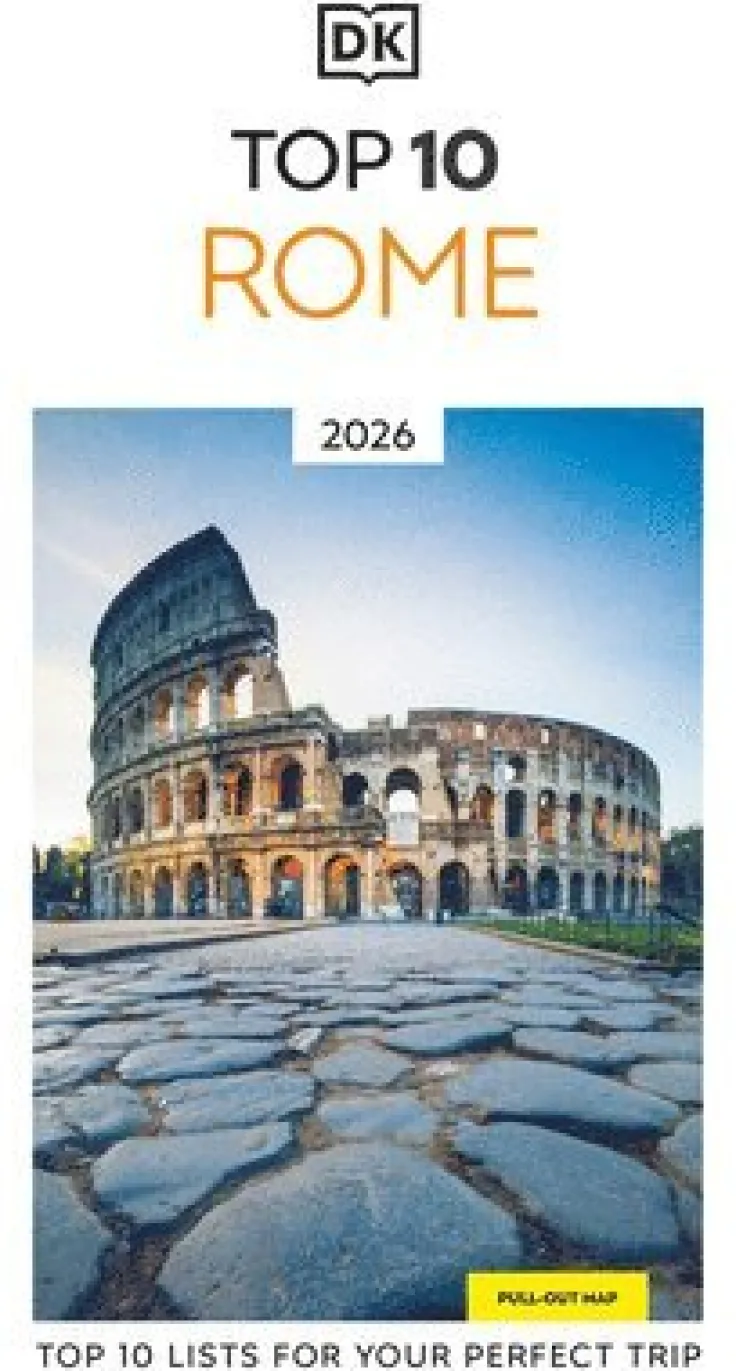 DK Top 10 Rome
