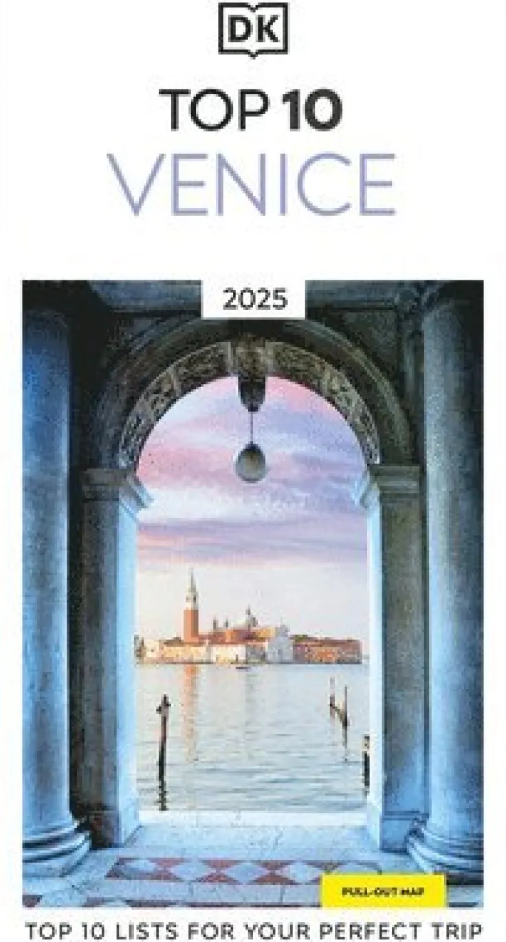 DK Top 10 Venice