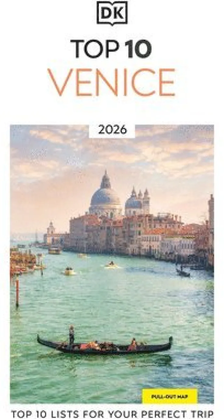 DK Top 10 Venice
