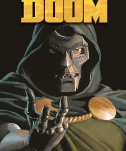 Doctor Doom: Books of Doom