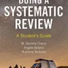 Doing a Systematic Review