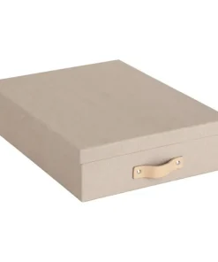 Dokumentbox A4 Oskar sand