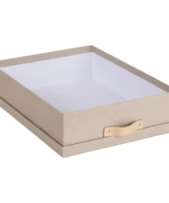 Dokumentbox A4 Oskar sand