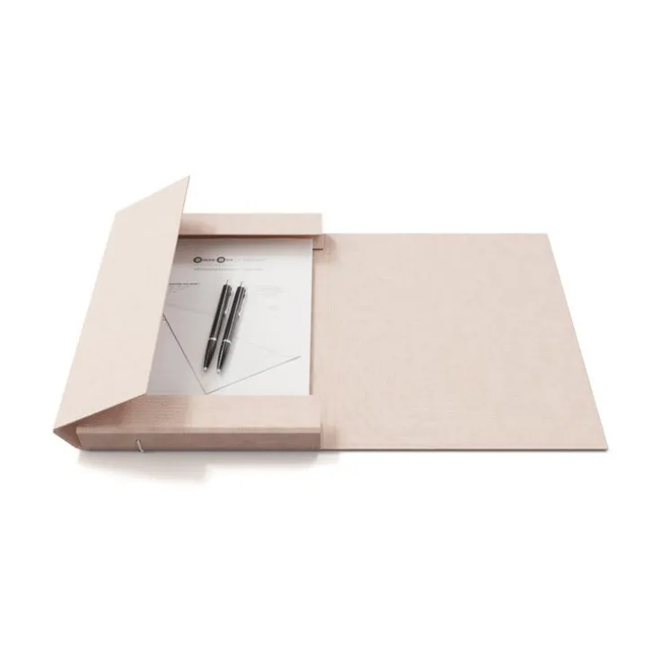 Dokumentmapp A4 Olof sand