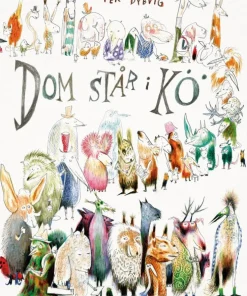 Dom står i kö