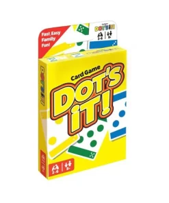 Dot's it!