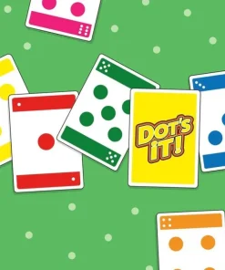 Dot's it!
