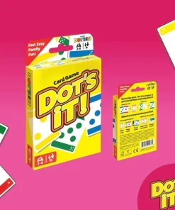Dot's it!