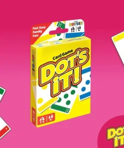 Dot's it!