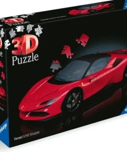 3D-pussel 108 bitar Ferrari SF90 Stradale