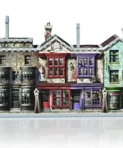 3D-pussel 450 bitar Harry Potter Diagon Alley
