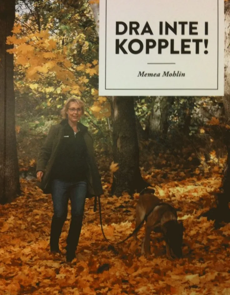 Dra inte i kopplet