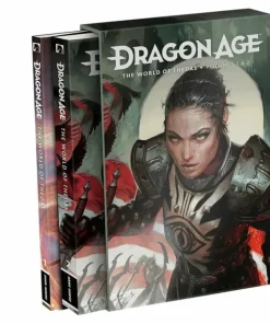 Dragon Age: The World of Thedas Boxed Set