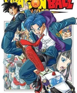 Dragon Ball Super, Vol. 21