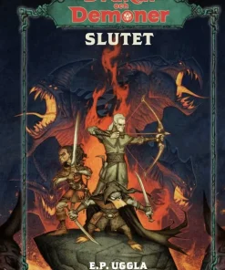 Drakar och demoner. Slutet